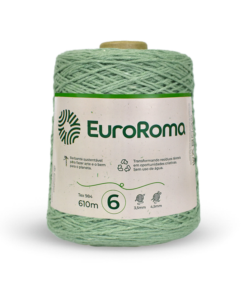 EUROROMA COLORIDO 4/6 - 600G - 610M.
